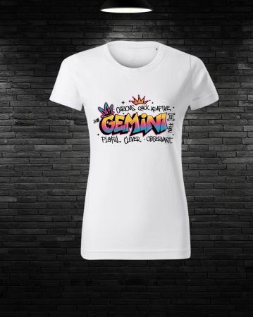 Tricouri Dama - TRICOU GEMENI