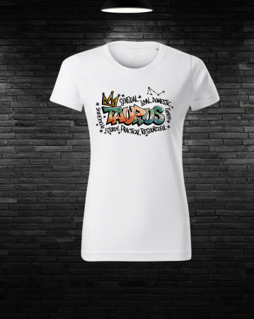 Tricouri Dama - TRICOU TAUR