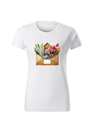 Tricouri Dama - Tricou Primavara
