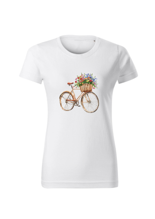 Tricouri Dama - Tricou Primavara