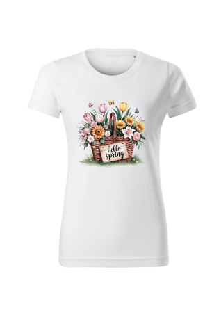 Tricouri Dama - Tricou Primavara