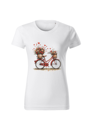 Tricouri Dama - Tricou Primavara