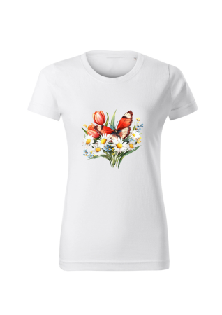 Tricouri Dama - Tricou Primavara