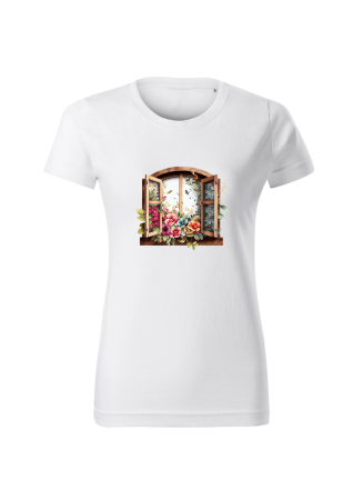 Tricouri Dama - Tricou Primavara