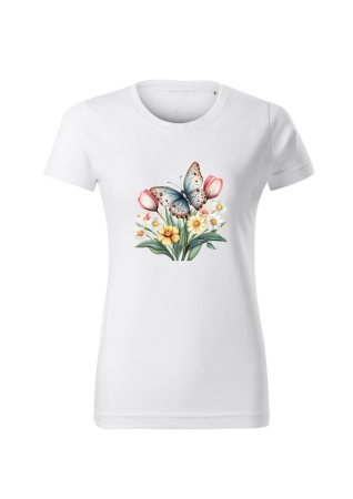 Tricouri Dama - Tricou Primavara