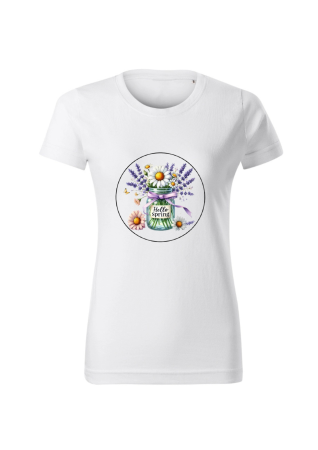 Tricouri Dama - Tricou Primavara