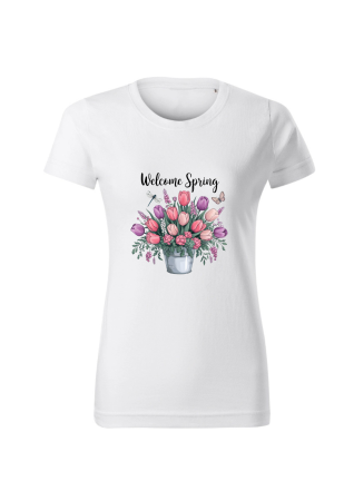 Tricouri Dama - Tricou Primavara