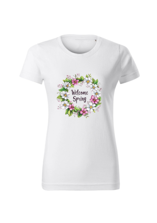 Tricouri Dama - Tricou Primavara