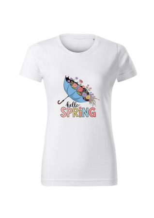 Tricouri Dama - Tricou Primavara