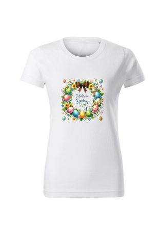 Tricouri Dama - Tricou Primavara