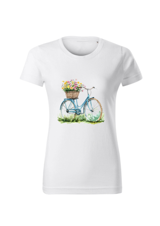 Tricouri Dama - Tricou Primavara