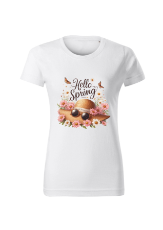Tricouri Dama - Tricou Primavara