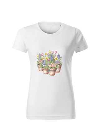 Tricouri Dama - Tricou Primavara