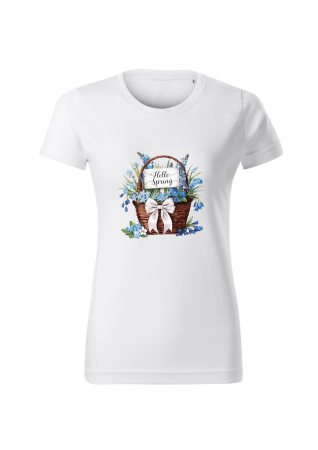 Tricouri Dama - Tricou Primavara