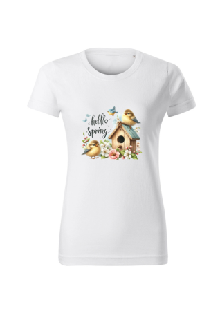 Tricouri Dama - Tricou Primavara