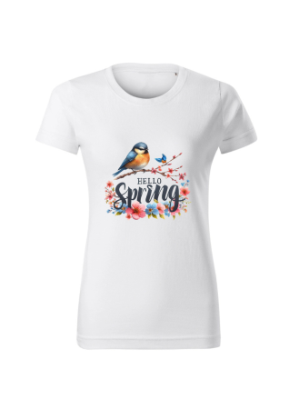 Tricouri Dama - Tricou Primavara