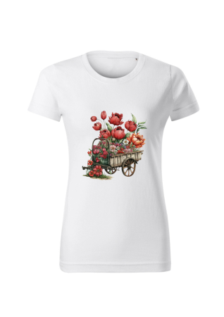 Tricouri Dama - Tricou Primavara
