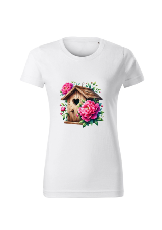 Tricouri Dama - Tricou Primavara