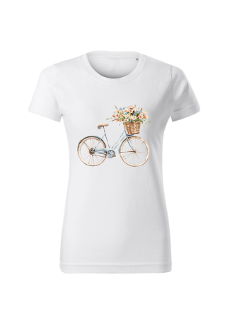 Tricouri Dama - Tricou Primavara