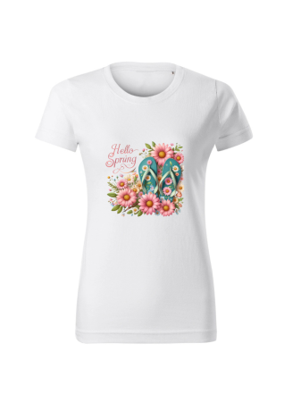 Tricouri Dama - Tricou Primavara