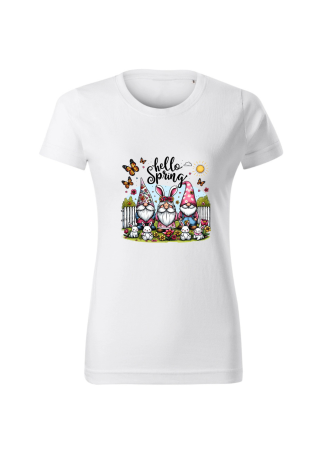 Tricouri Dama - Tricou Primavara