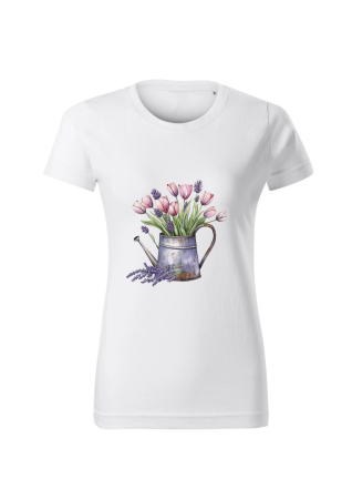 Tricouri Dama - Tricou Primavara