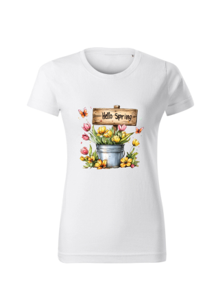 Tricouri Dama - Tricou Primavara