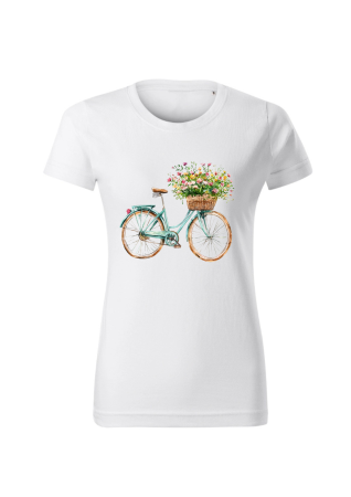 Tricouri Dama - Tricou Primavara