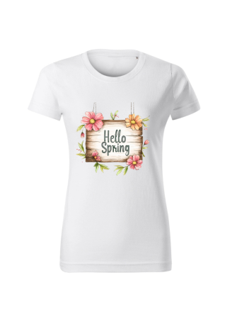 Tricouri Dama - Tricou Primavara