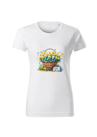Tricouri Dama - Tricou Primavara