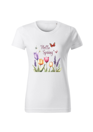 Tricouri Dama - Tricou Primavara
