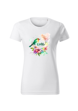 Tricouri Dama - Tricou Primavara