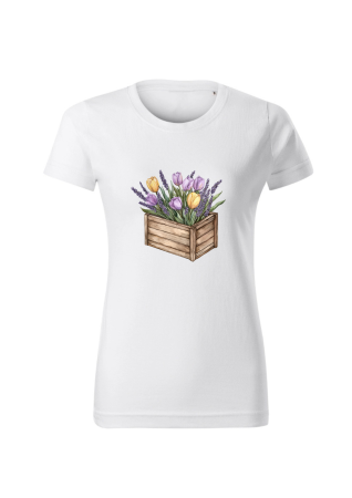 Tricouri Dama - Tricou Primavara