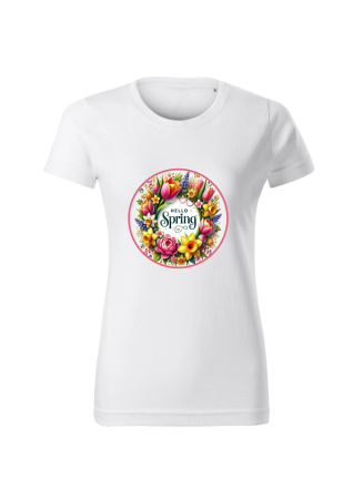 Tricouri Dama - Tricou Primavara
