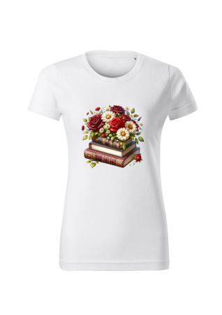 Tricouri Dama - Tricou Primavara