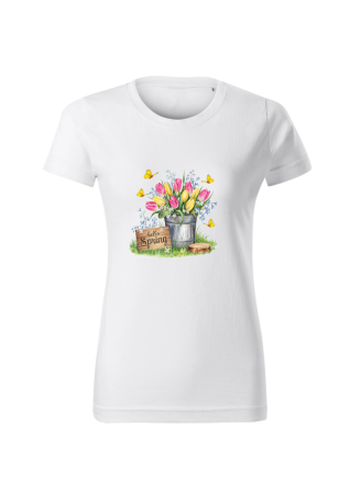 Tricouri Dama - Tricou Primavara