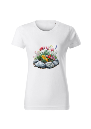 Tricouri Dama - Tricou Primavara