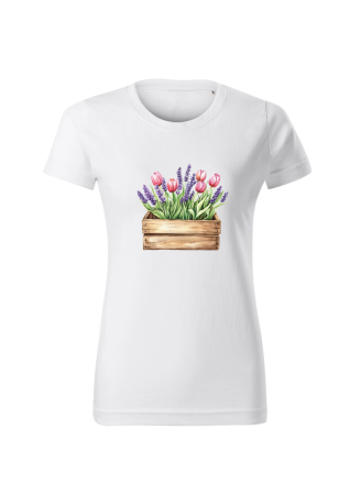 Tricouri Dama - Tricou Primavara