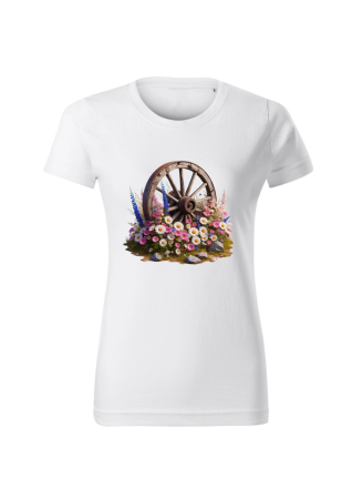 Tricouri Dama - Tricou Primavara
