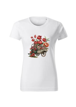 Tricouri Dama - Tricou Primavara