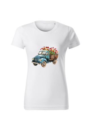 Tricouri Dama - Tricou Primavara