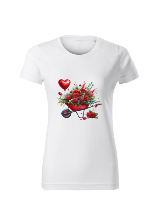 Tricouri Dama - Tricou Primavara