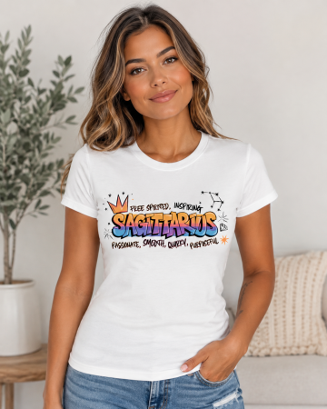 Îmbrăcăminte - TRICOU SAGETATOR