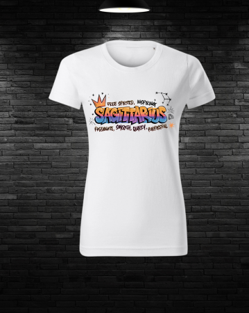 Tricouri Dama - TRICOU SAGETATOR