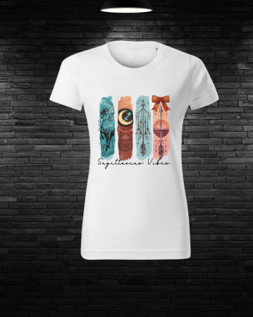 Tricouri Dama - TRICOU SAGETATOR