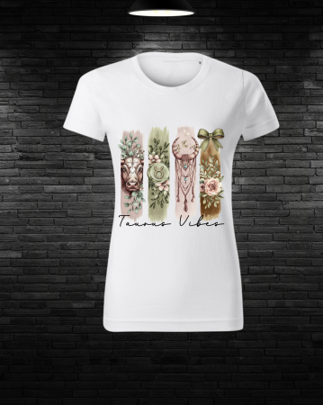 Tricouri Dama - TRICOU TAUR