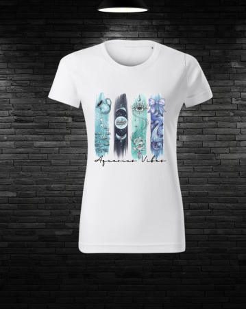 TRICOURI ZODIAC - TRICOU VARSATOR