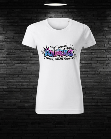 TRICOURI ZODIAC - TRICOU VARSATOR