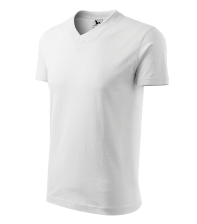Tricouri simple - V-neck 102