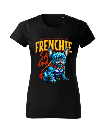 TRICOURI CATEI - Frenchie